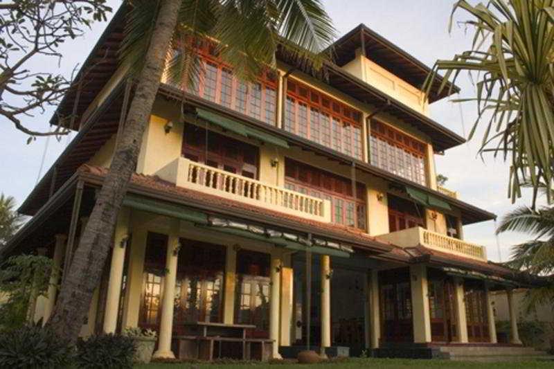 The Lavinia House Hotel Dehiwala-Mount Lavinia Exterior photo